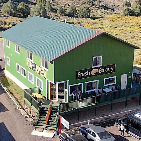 Bryce Sunset Inn パンギッ​​チ エクステリア 写真