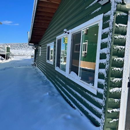 Bryce Sunset Inn パンギッ​​チ エクステリア 写真