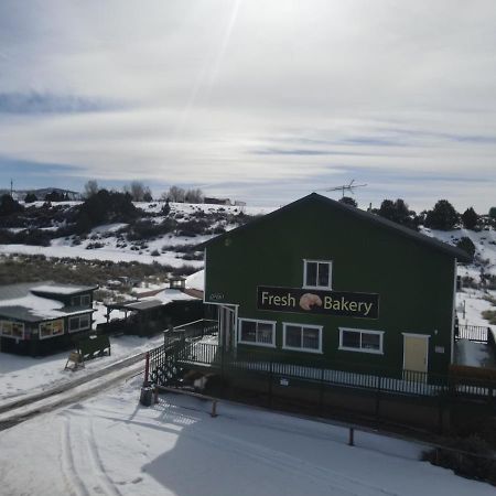 Bryce Sunset Inn パンギッ​​チ エクステリア 写真