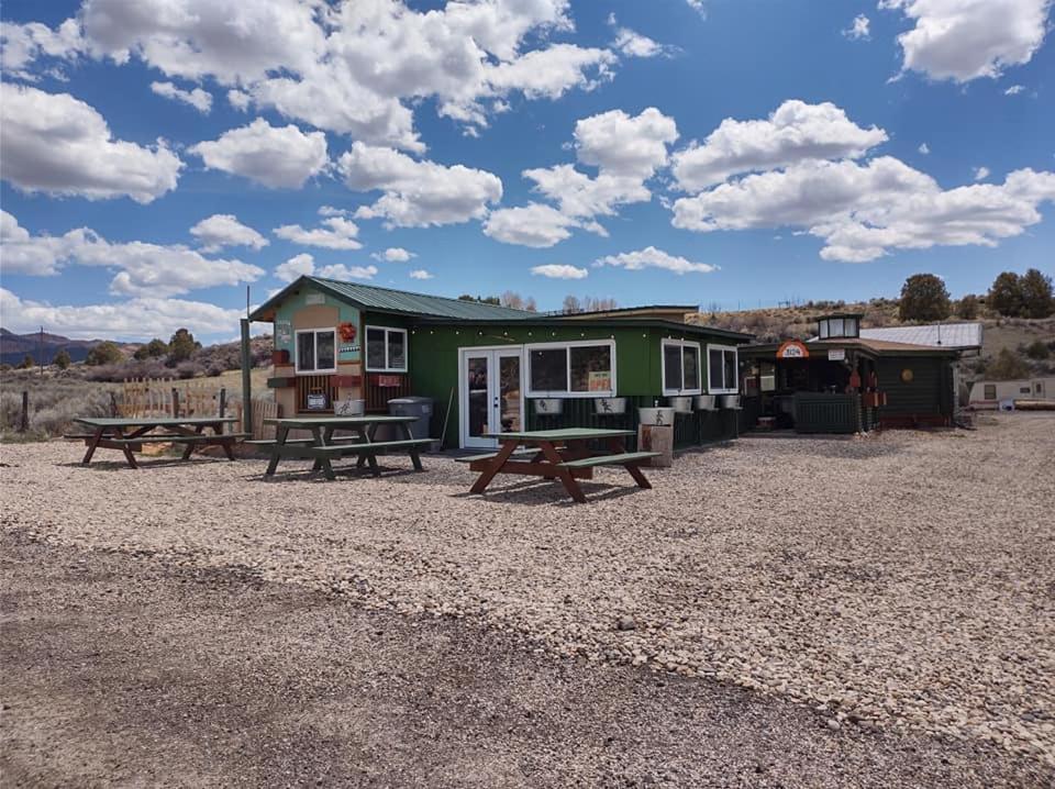 Bryce Sunset Inn パンギッ​​チ エクステリア 写真